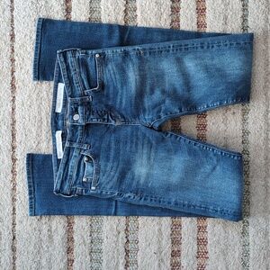 Anthropologie Pilcro Parallel Jean, 26